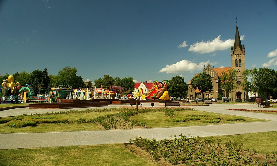Вилейка